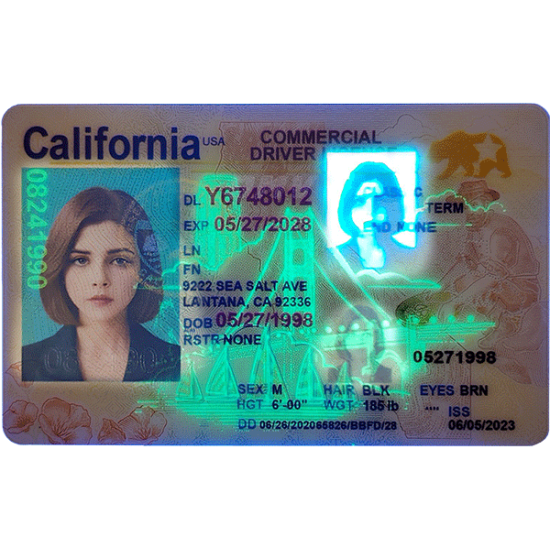 California CDL California CDL